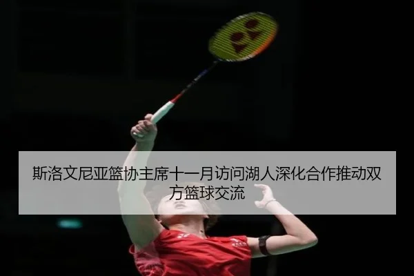 斯洛文尼亚篮协主席十一月访问湖人深化合作推动双方篮球交流 | QYSports